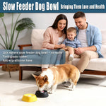 Lick & Roll Slow Feeder Bowl 3