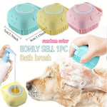 Self-Cleaning Deshedding Brush 10