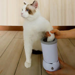 Electric Paw Cleaner & Massager 4