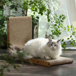 L-Shaped Wall Cat Scratcher 6