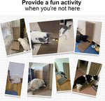 L-Shaped Wall Cat Scratcher 8