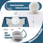 Lick & Roll Slow Feeder Bowl 5