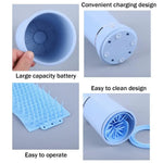 Electric Paw Cleaner & Massager 7