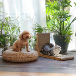 L-Shaped Wall Cat Scratcher 5