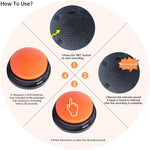 Talking Buttons Communication Set for Dogs 4