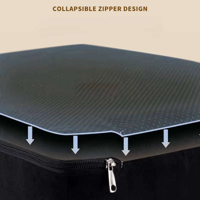Premium Memory Foam Pet Ramp