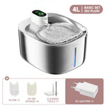 Wireless 4L Cat Water Fountain 2