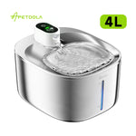 Wireless 4L Cat Water Fountain 3