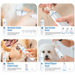 4-in-1 Grooming Kit 4