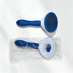 Self-Cleaning Deshedding Brush 5