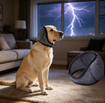 Anti-Anxiety Ear Muffs for Dogs 2