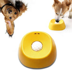 Lick & Roll Slow Feeder Bowl 2