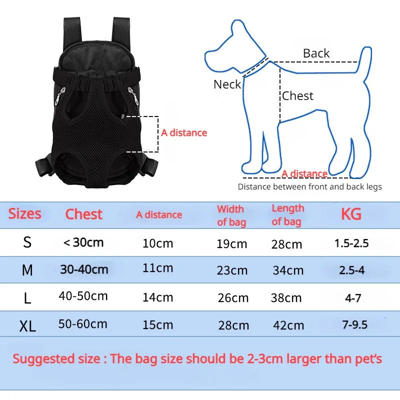 Travel Carrier Backpack