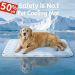 Pressure-Activated Cooling Mat for Dogs 3