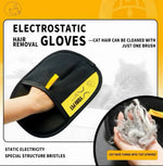 Pet Hair Removal Glove 2