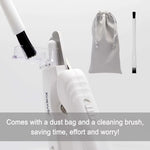 Quiet Electric Nail Trimmer with LED Light 6
