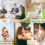 Talking Buttons Communication Set for Dogs 6