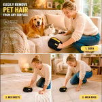 Pet Hair Removal Glove 6