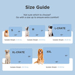 Pressure-Activated Cooling Mat for Dogs 10
