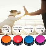 Talking Buttons Communication Set for Dogs 5