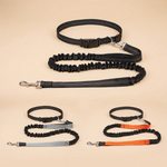Hands-Free Running Leash 1