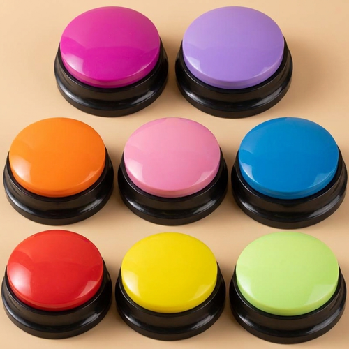 Talking Buttons Communication Set for Dogs